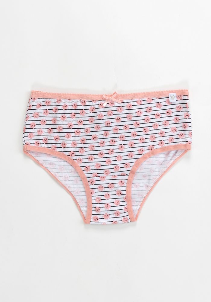 PACK 5 BIKINI ALGODÓN