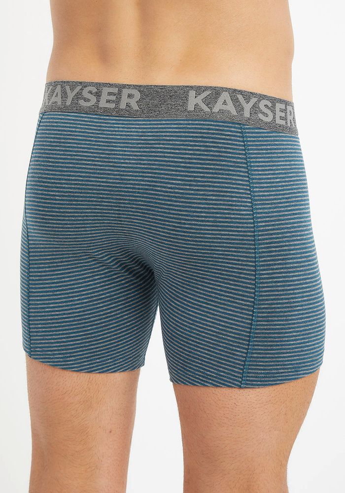 BOXER LARGO ALGODÓN