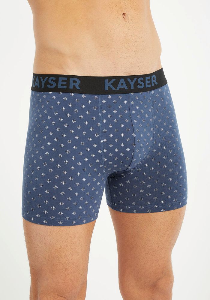 BOXER LARGO ALGODON