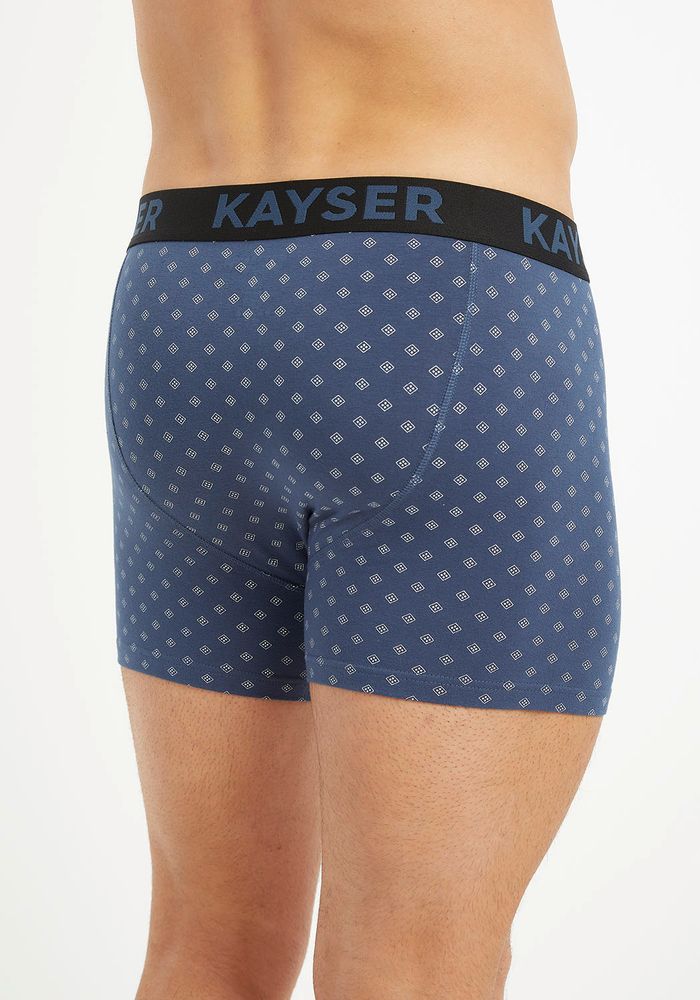 BOXER LARGO ALGODON