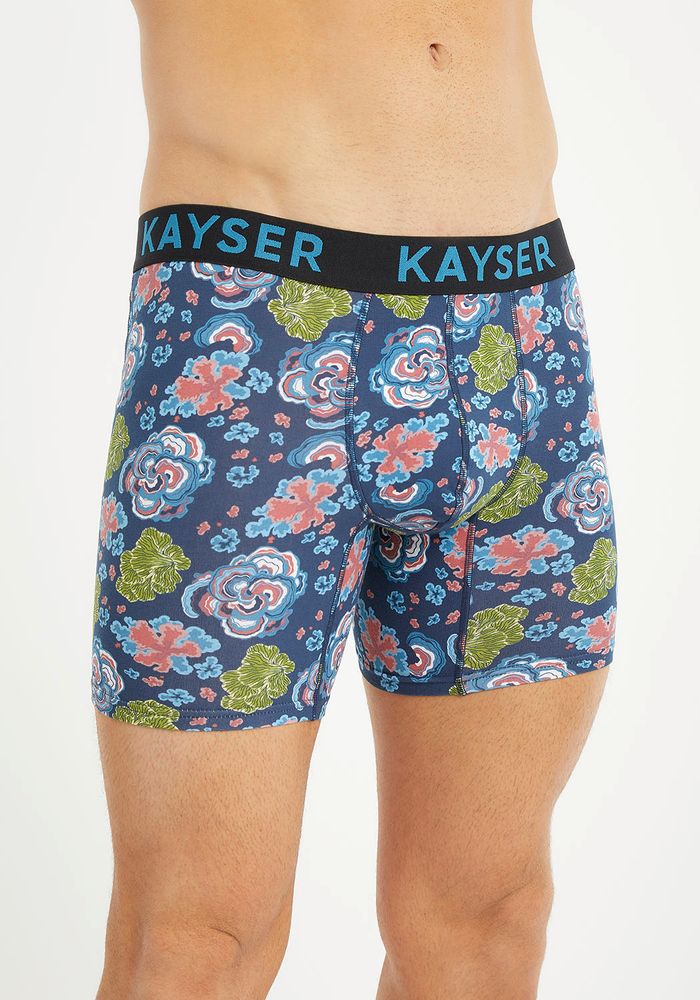 BOXER LARGO ALGODON