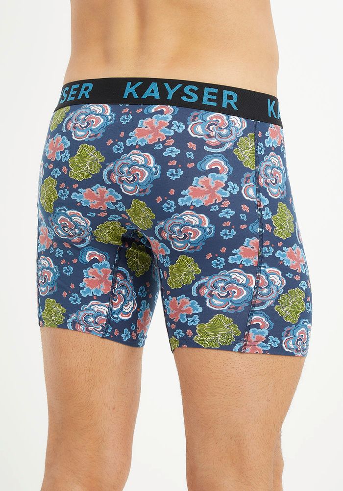 BOXER LARGO ALGODON