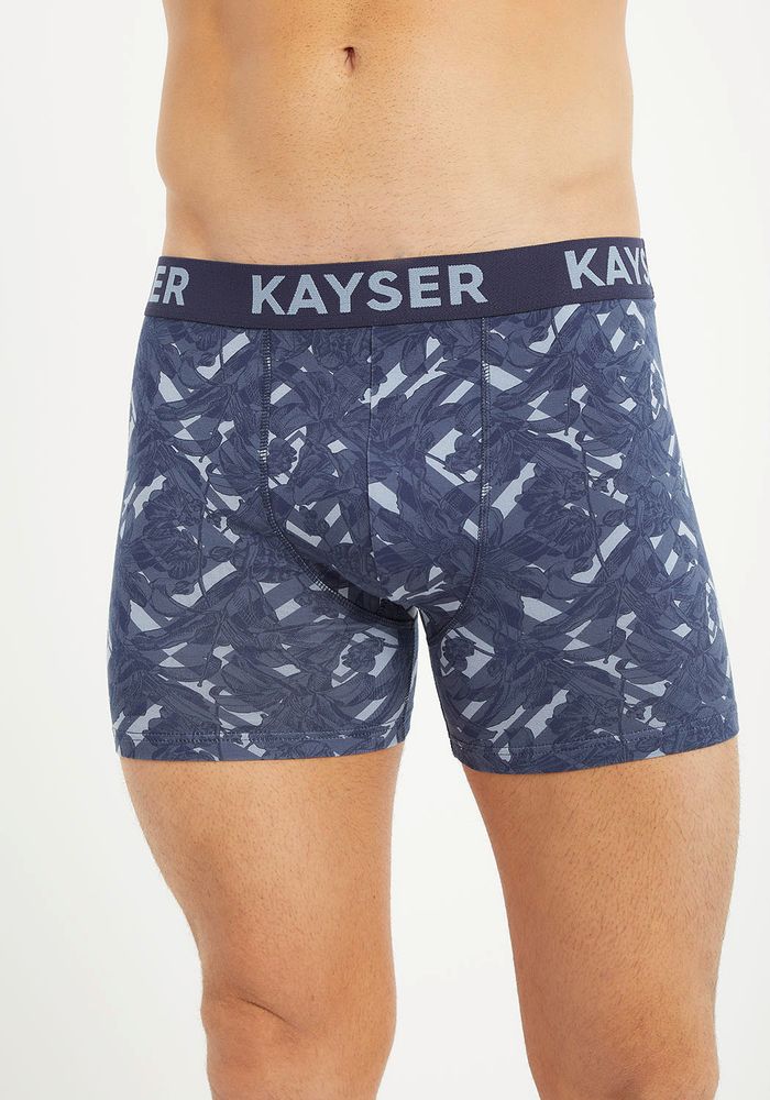 BOXER LARGO ALGODON