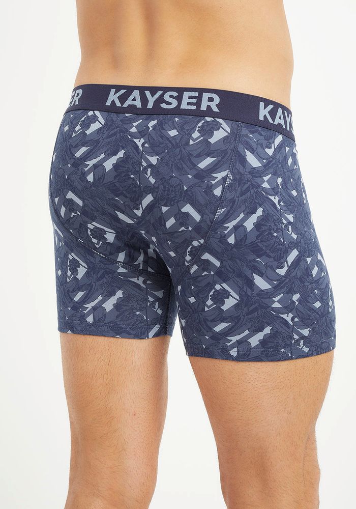 BOXER LARGO ALGODON