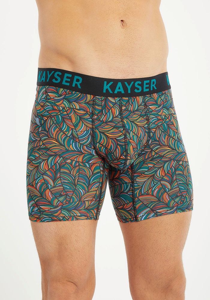 BOXER LARGO ALGODON