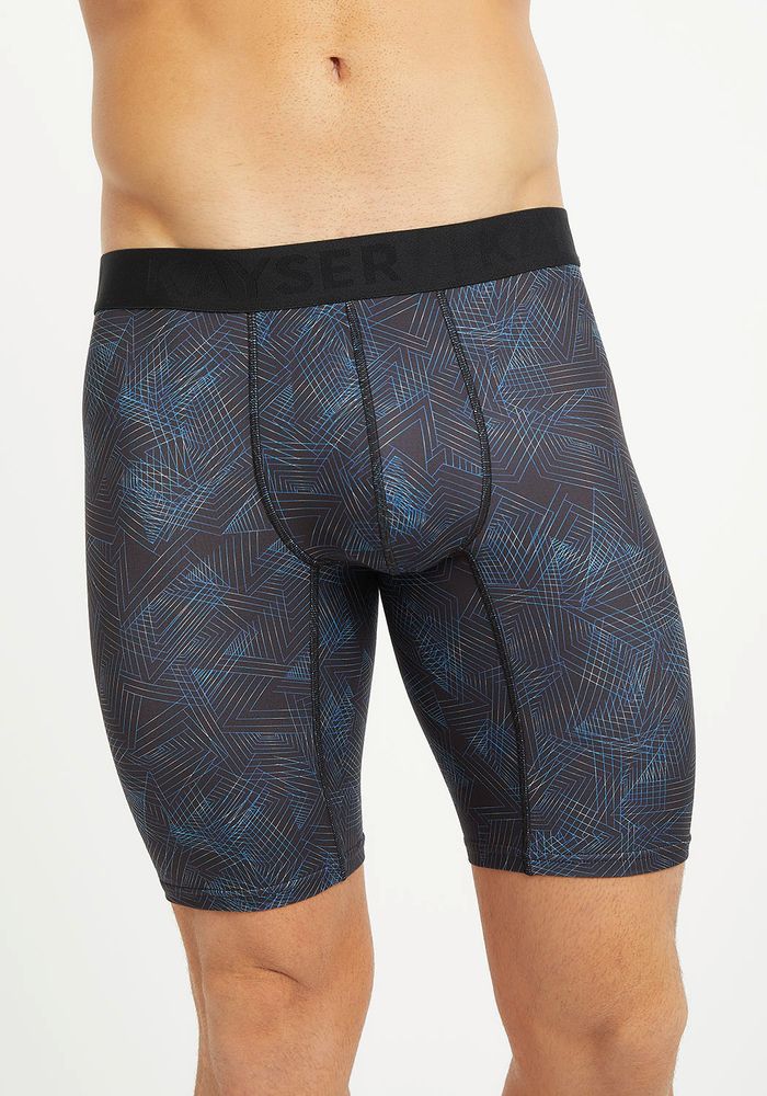 BOXER LARGO MICROFIBRA