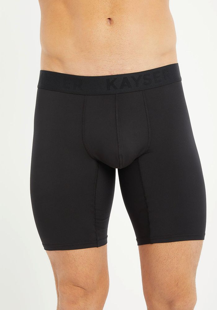 BOXER LARGO MICROFIBRA