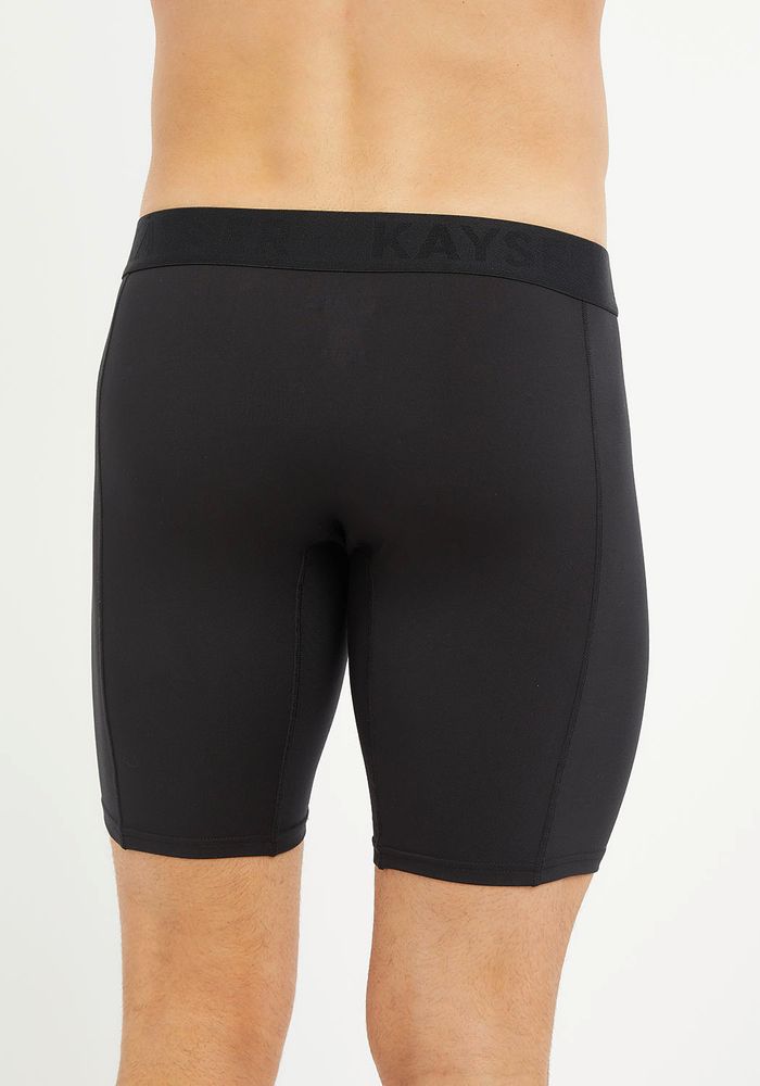 BOXER LARGO MICROFIBRA