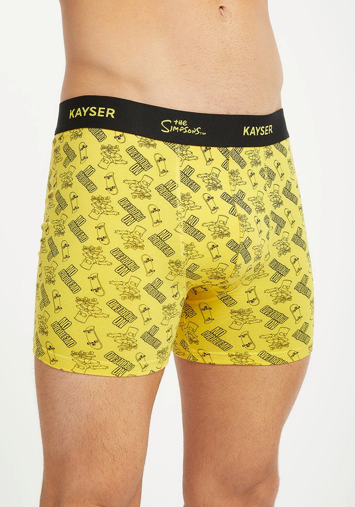 BOXER LARGO ALGODON