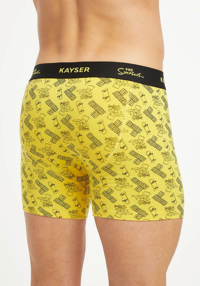 BOXER LARGO ALGODON
