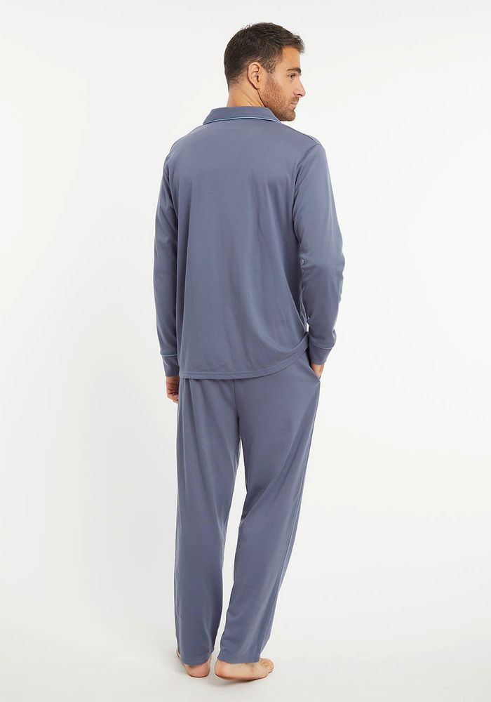 PIJAMA HOMBRE ALGODON