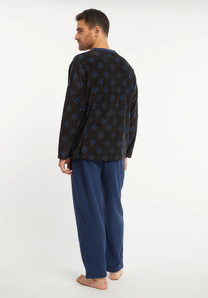 PIJAMA HOMBRE POLAR