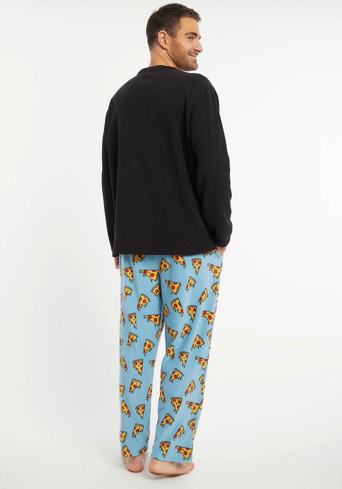 PIJAMA HOMBRE POLAR