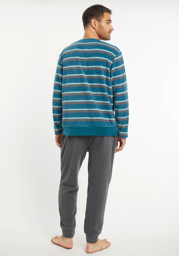 PIJAMA HOMBRE POLAR