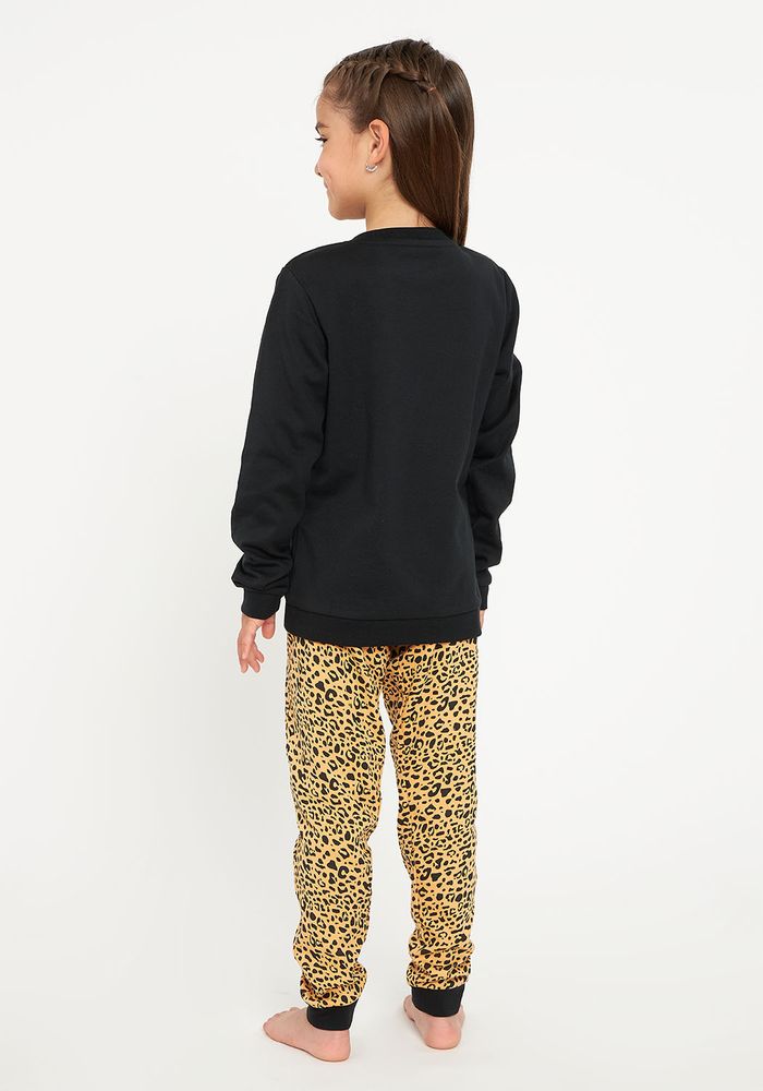 PIJAMA NIÑA ALGODON
