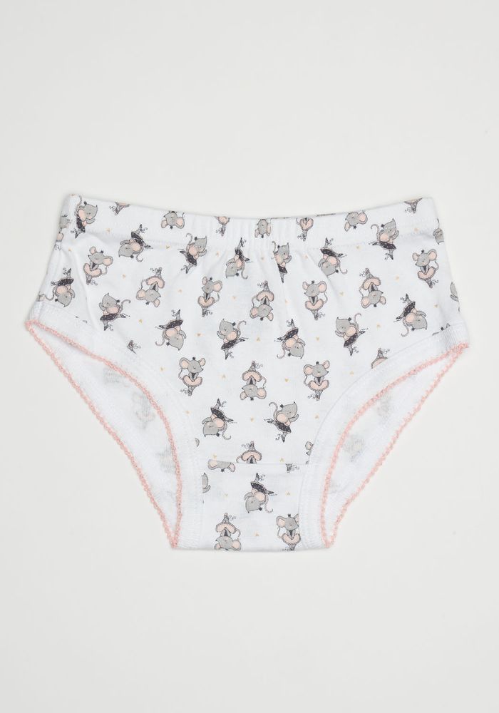 BIPACK BIKINI ALGODÓN