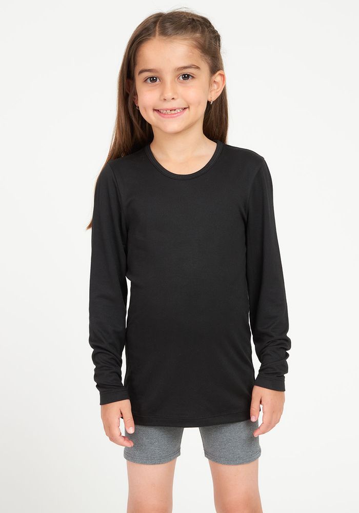 CAMISETA MICROFIBRA MANGA LARGA