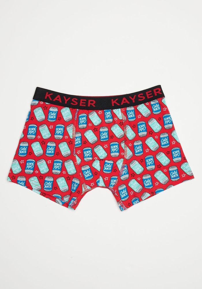TRIPACK BOXER ALGODON