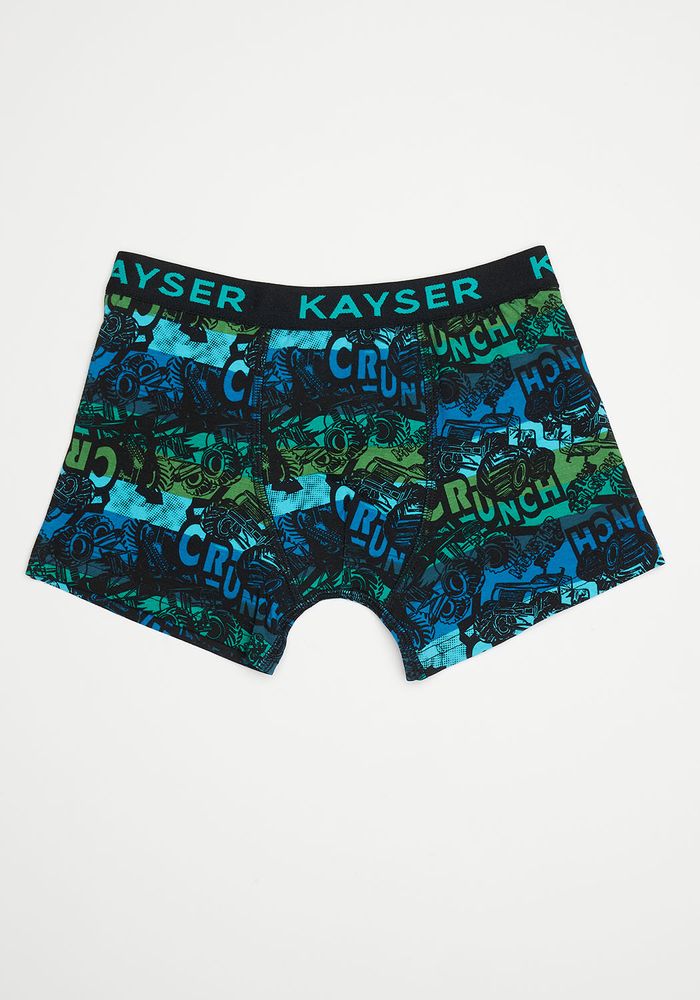 TRIPACK BOXER ALGODON