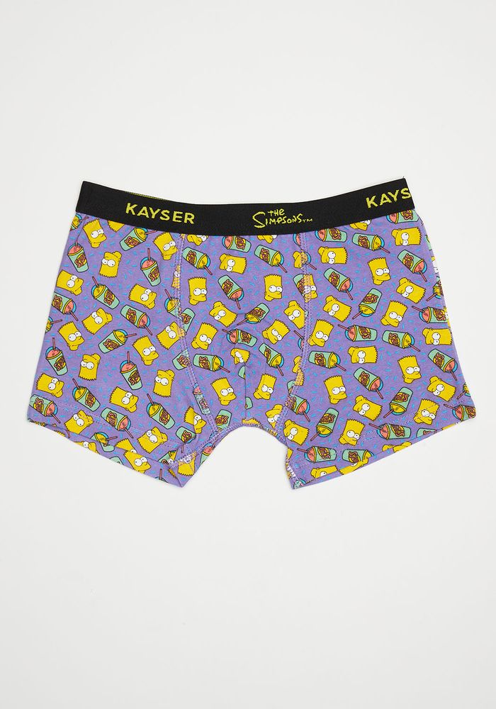 TRIPACK BOXER ALGODON