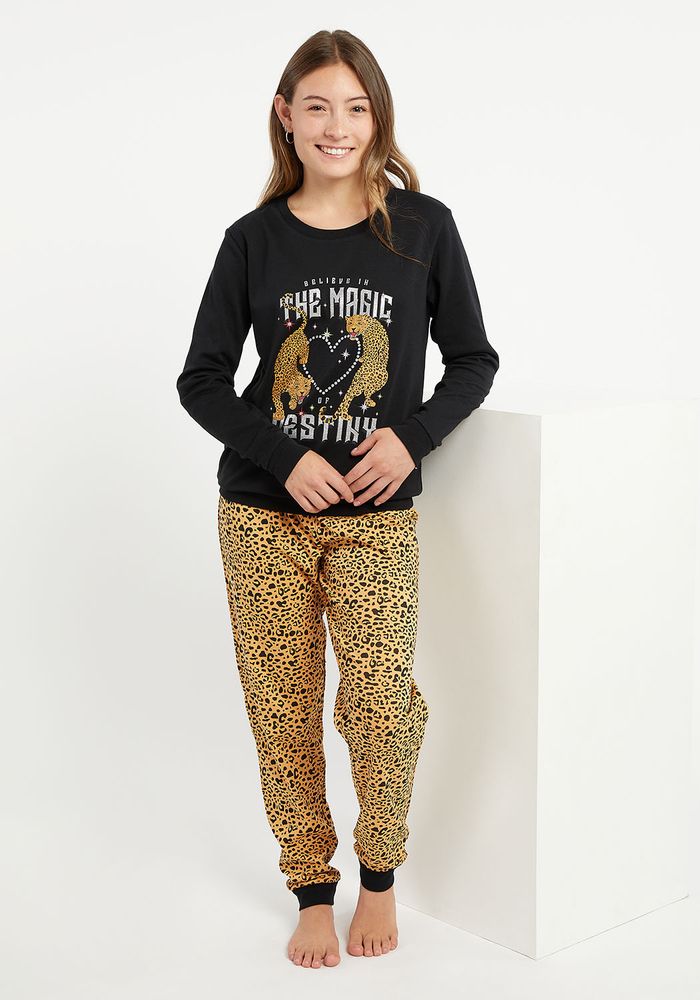 PIJAMA ALGODON