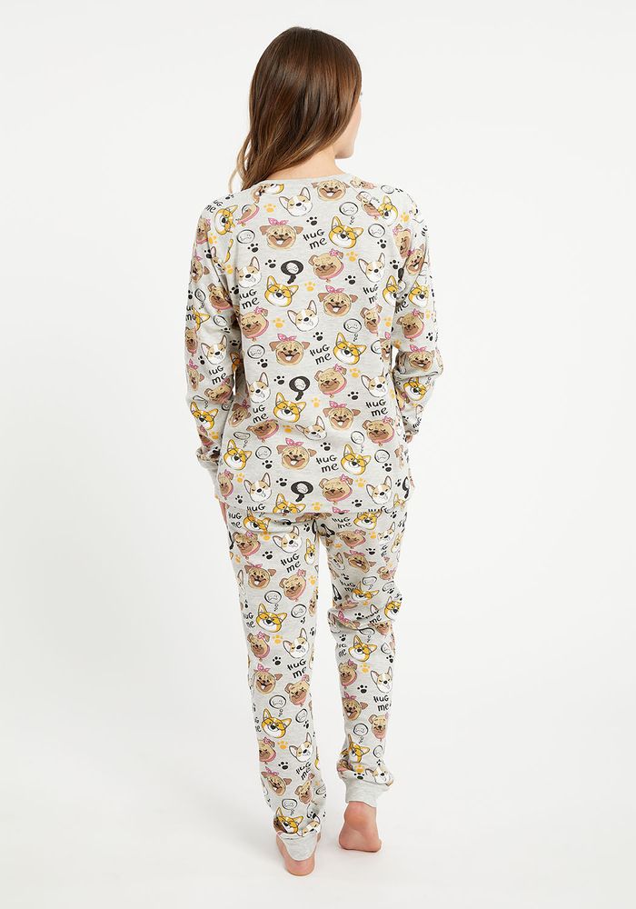 PIJAMA ALGODON