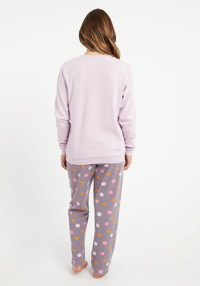 PIJAMA ALGODON