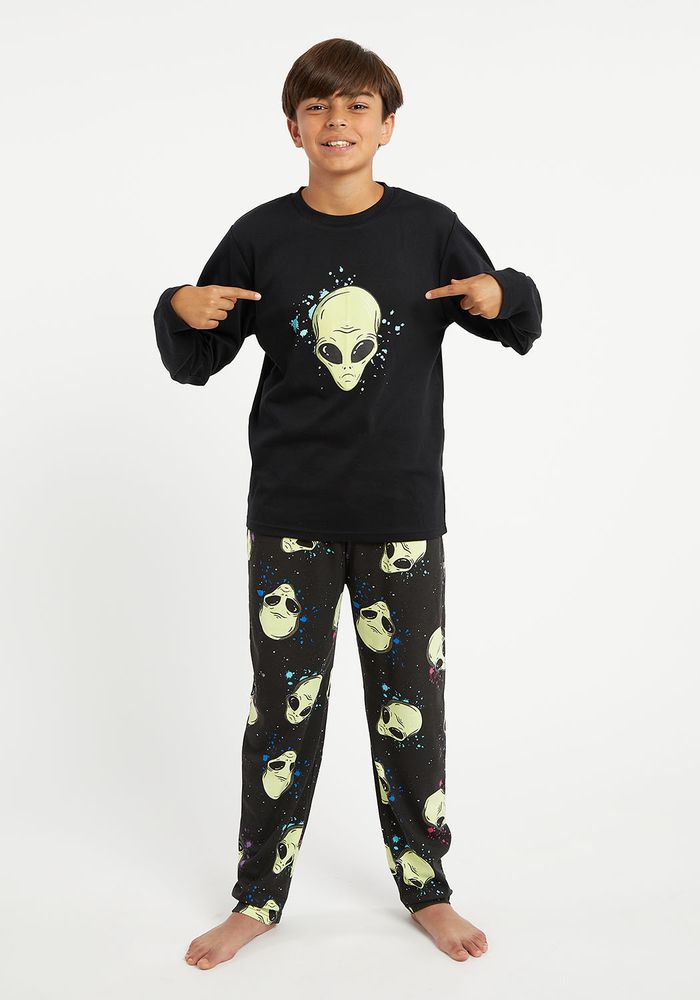 PIJAMA ALGODON