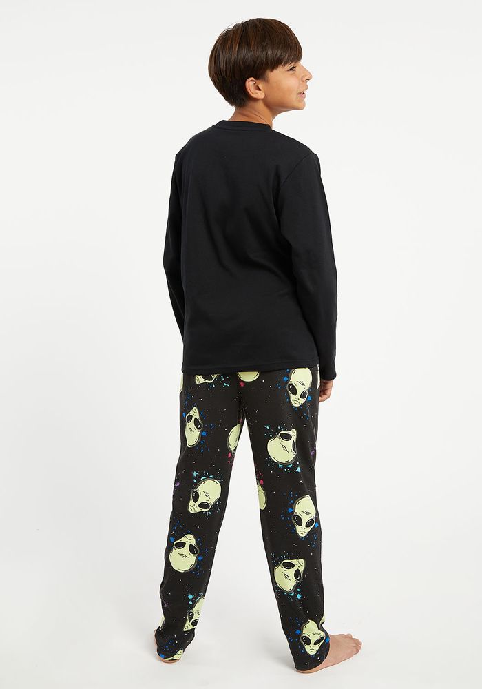 PIJAMA ALGODON