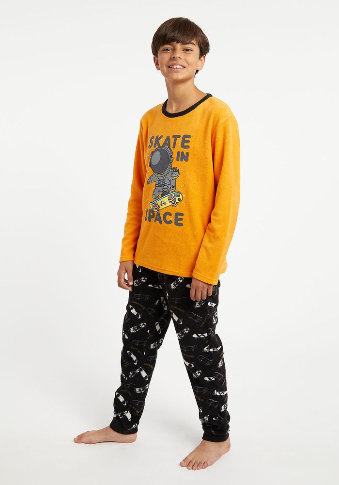 PIJAMA POLAR