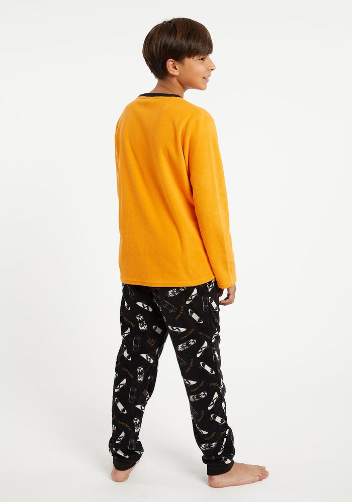 PIJAMA POLAR