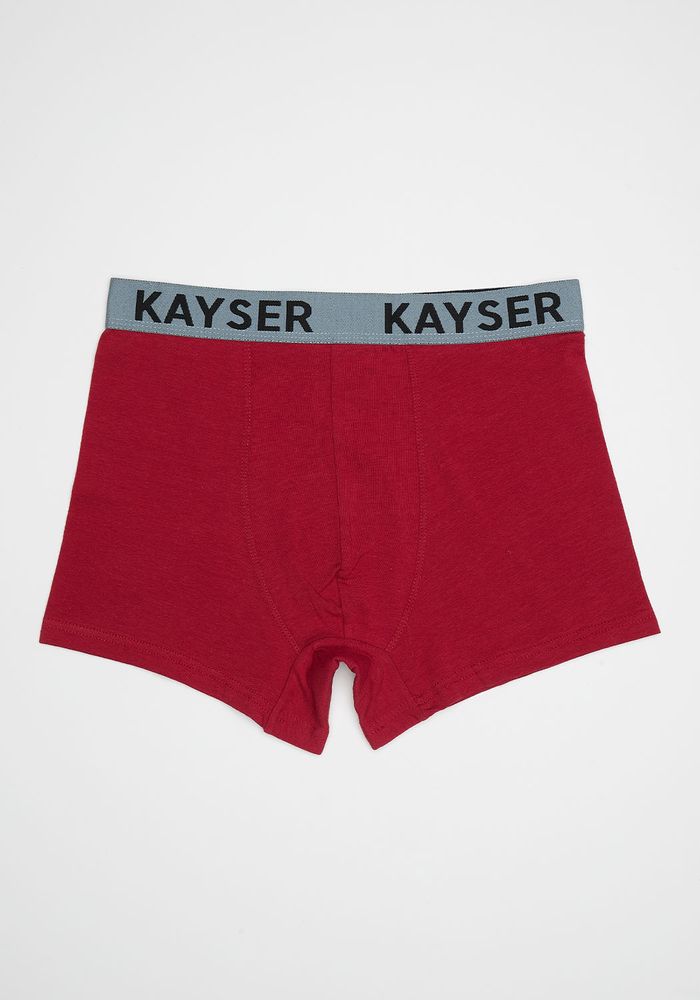 BOXER TEEN ALGODON