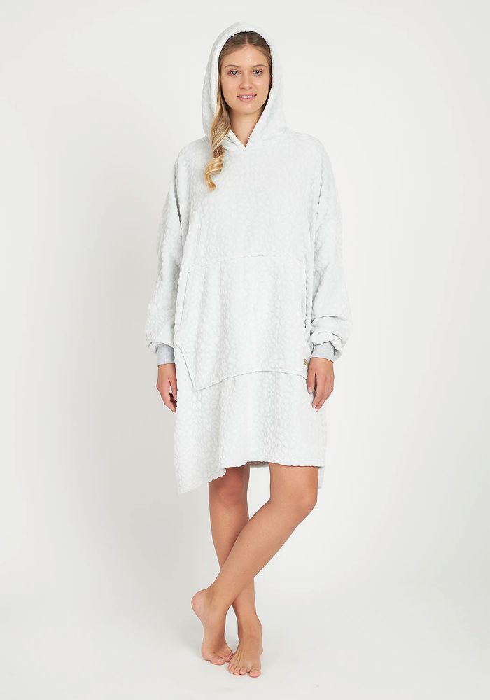 CAPUCHA CORAL FLEECE