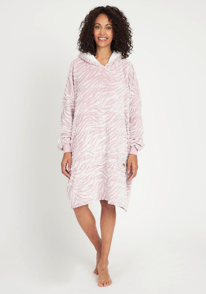 CAPUCHA CORAL FLEECE