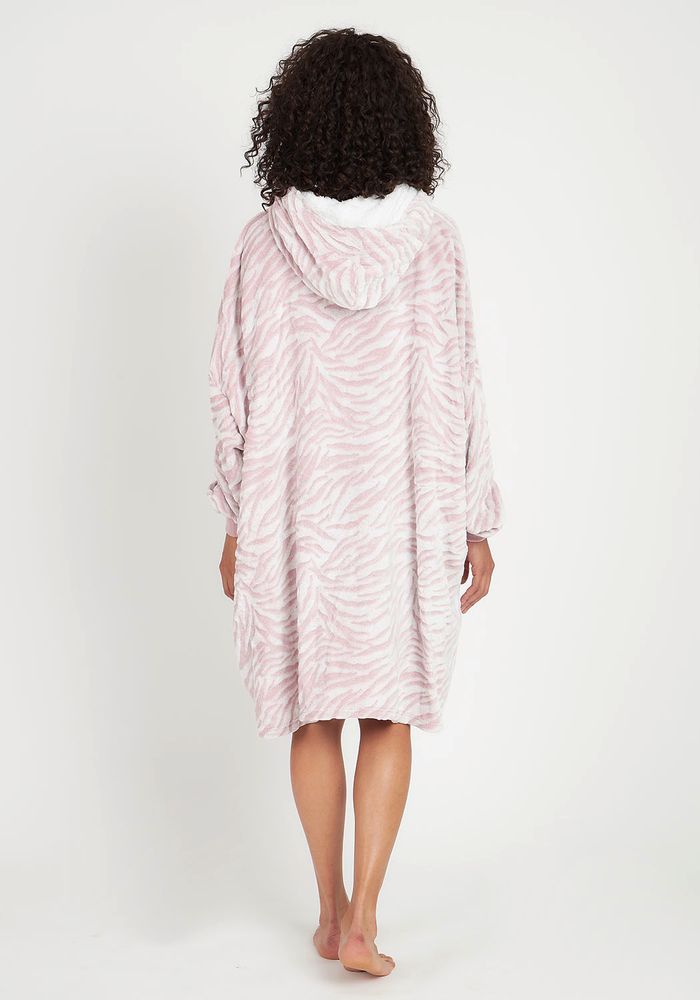 CAPUCHA CORAL FLEECE
