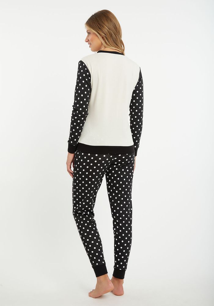PIJAMA MUJER ALGODON