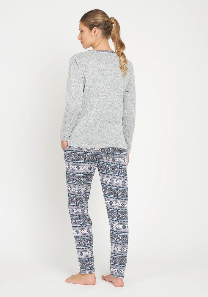 PIJAMA MUJER HACCI