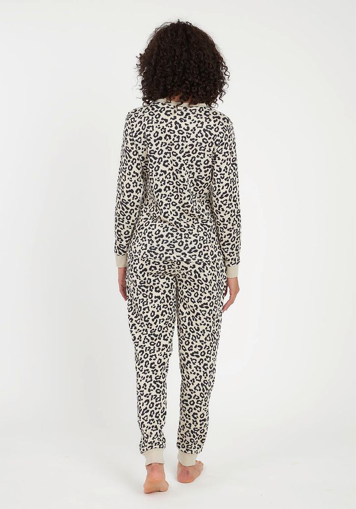 PIJAMA MUJER HACCI