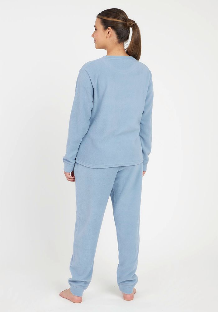 PIJAMA MUJER POLAR