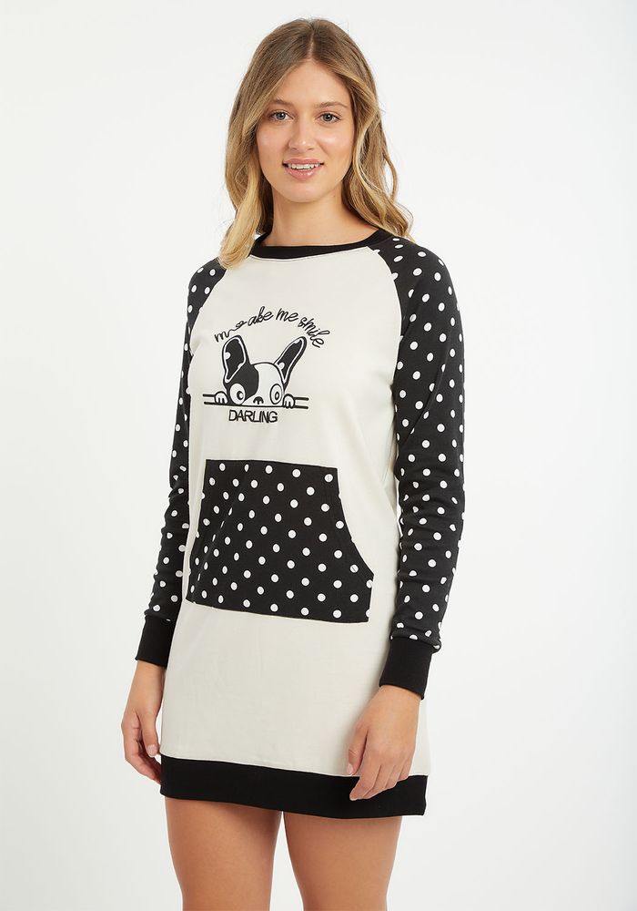 CAMISOLA MUJER ALGODON