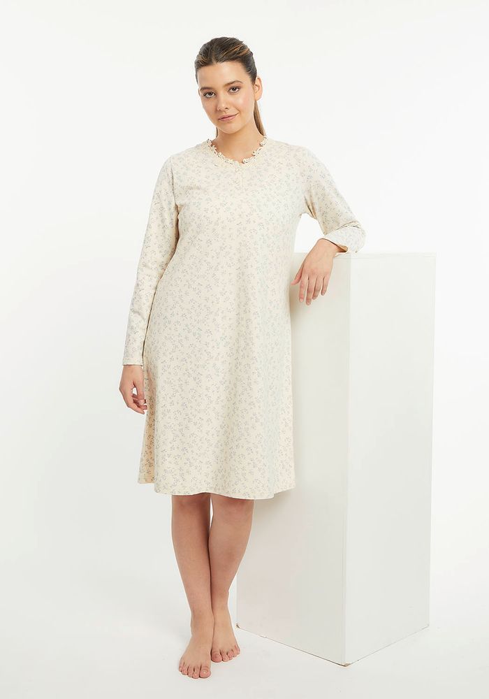 CAMISA MUJER ALGODON