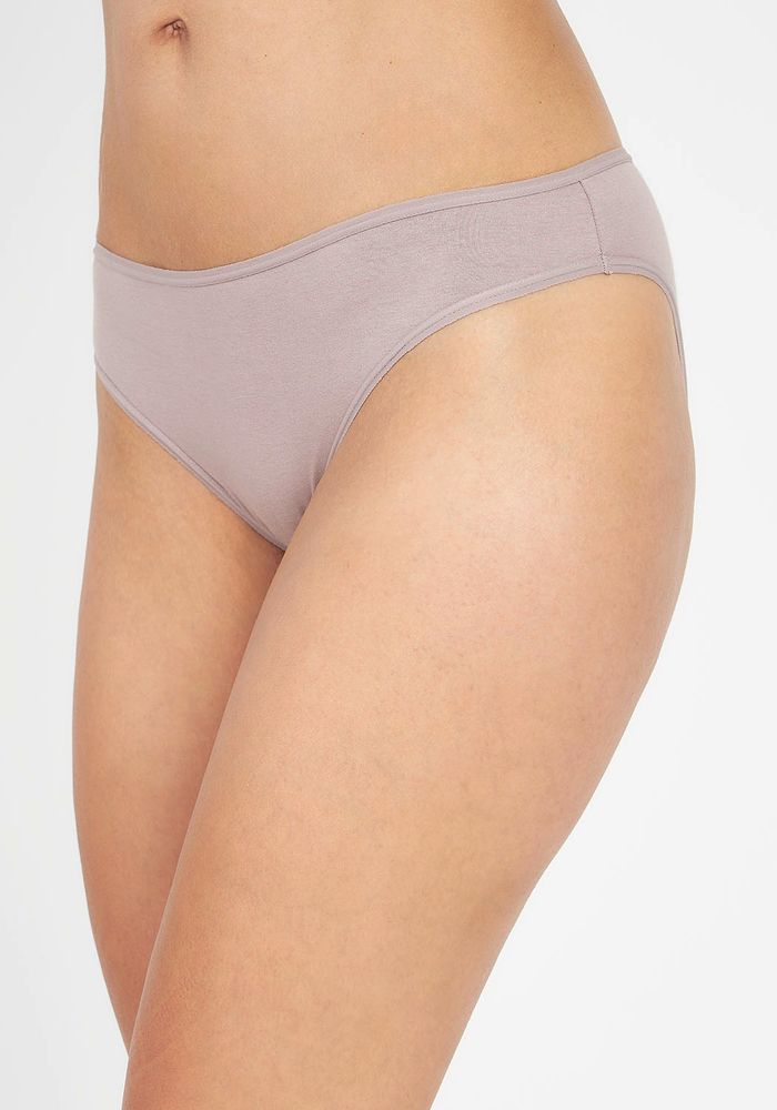 TRIPACK BIKINI ALGODON