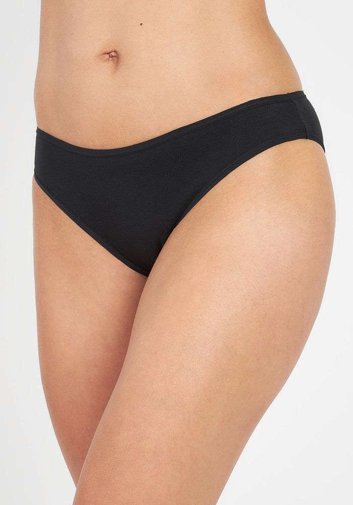 TRIPACK BIKINI ALGODON