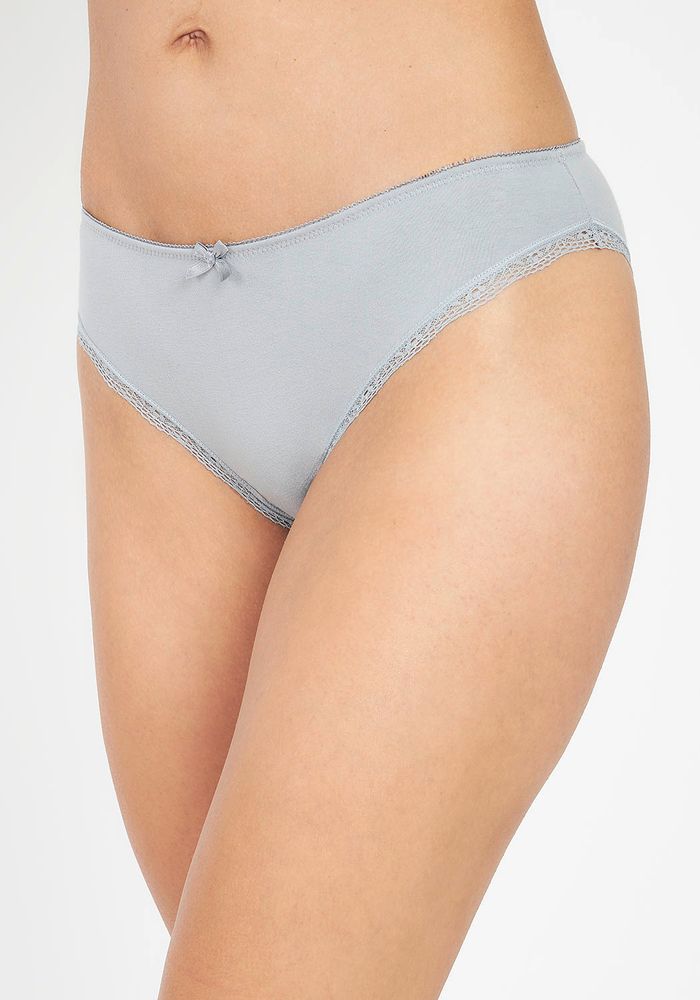 TRIPACK BIKINI ALGODON