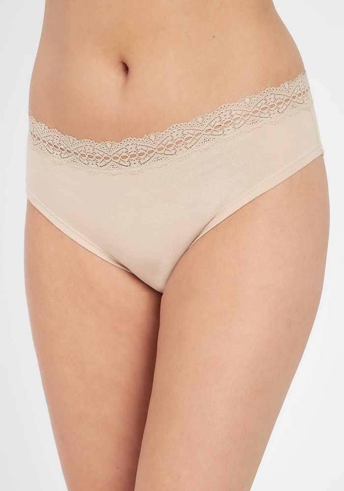 TRIPACK PANTALETA ALGODON