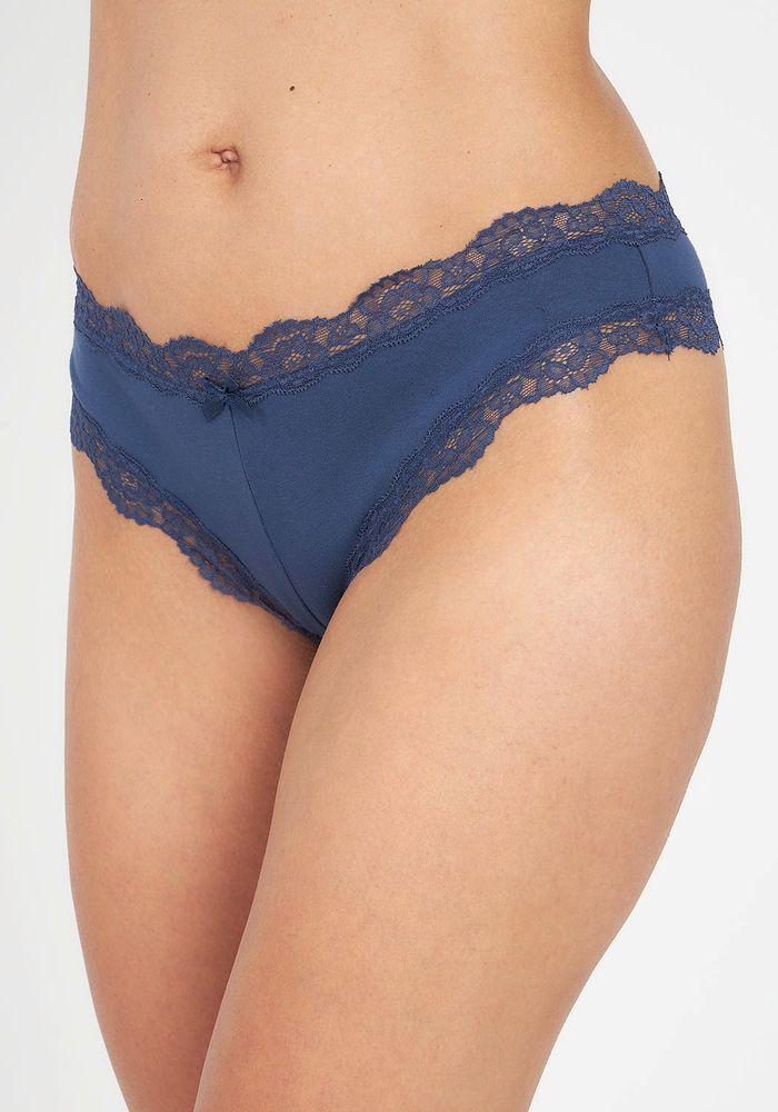 TRIPACK CULOTTE ALGODON