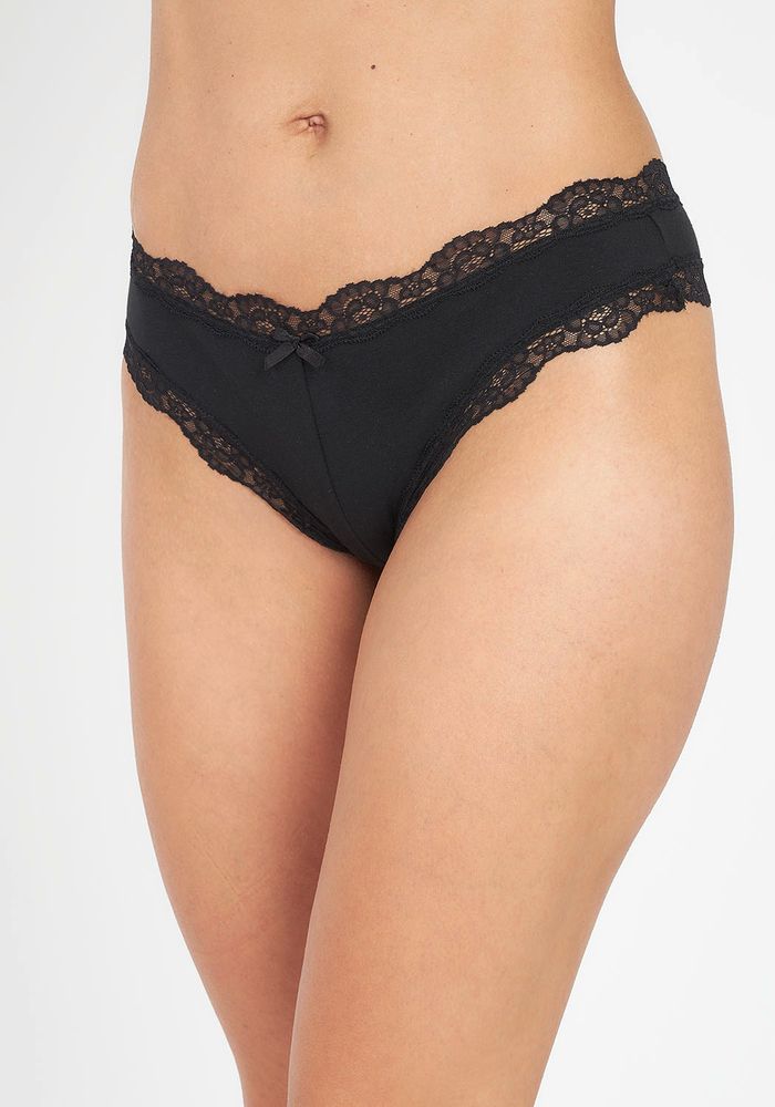 TRIPACK CULOTTE ALGODON