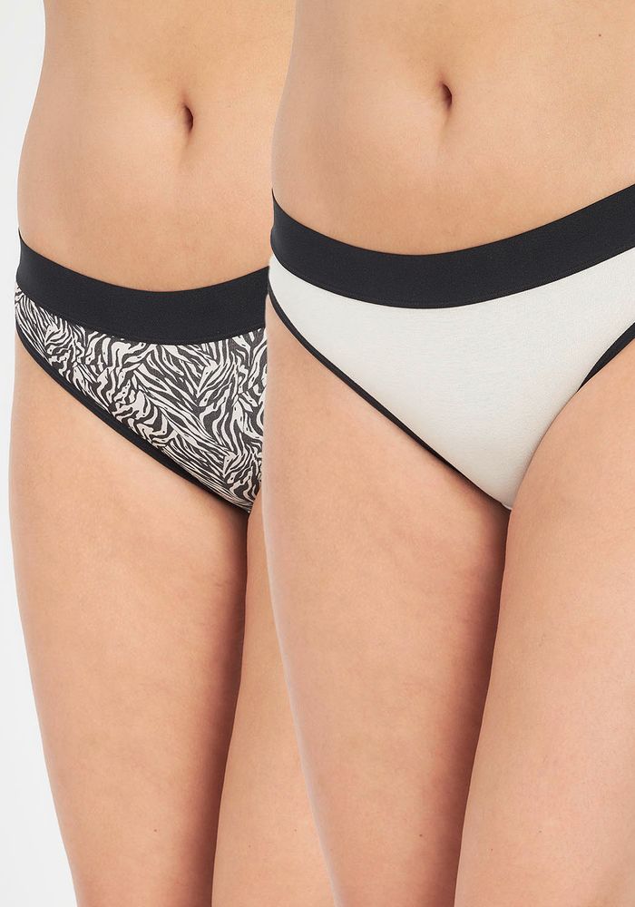 BIPACK BIKINI ALGODON