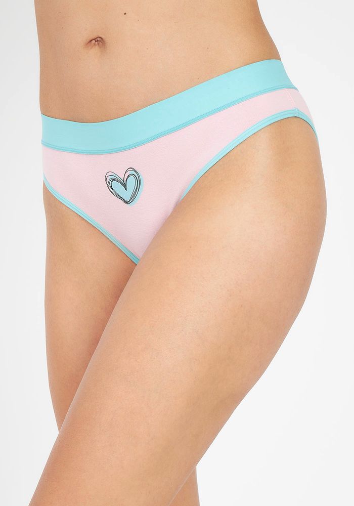 BIPACK BIKINI ALGODON