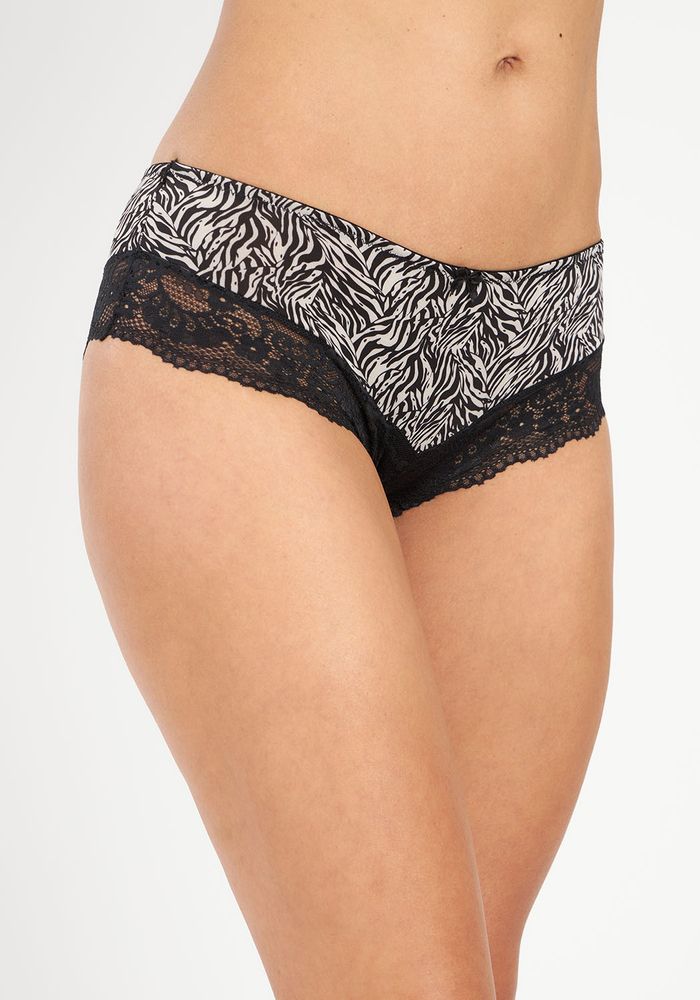 TRIPACK PANTALETA MICROFIBRA